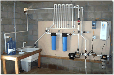 Standard System - Ozone